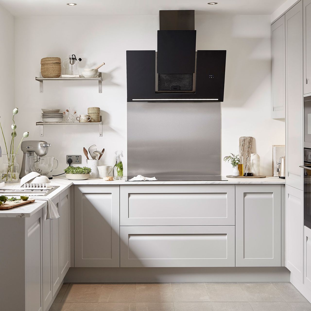 How to install a kitchen splashback 7 easy steps to protect walls