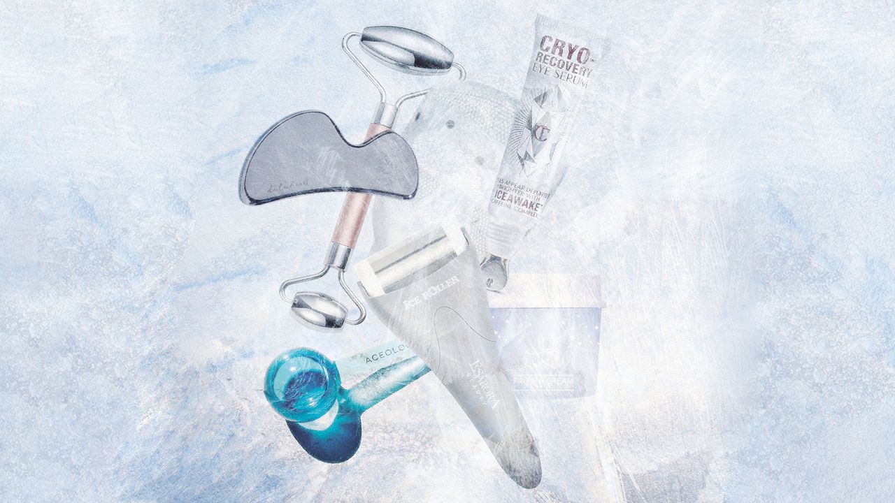 cryotherapy tools