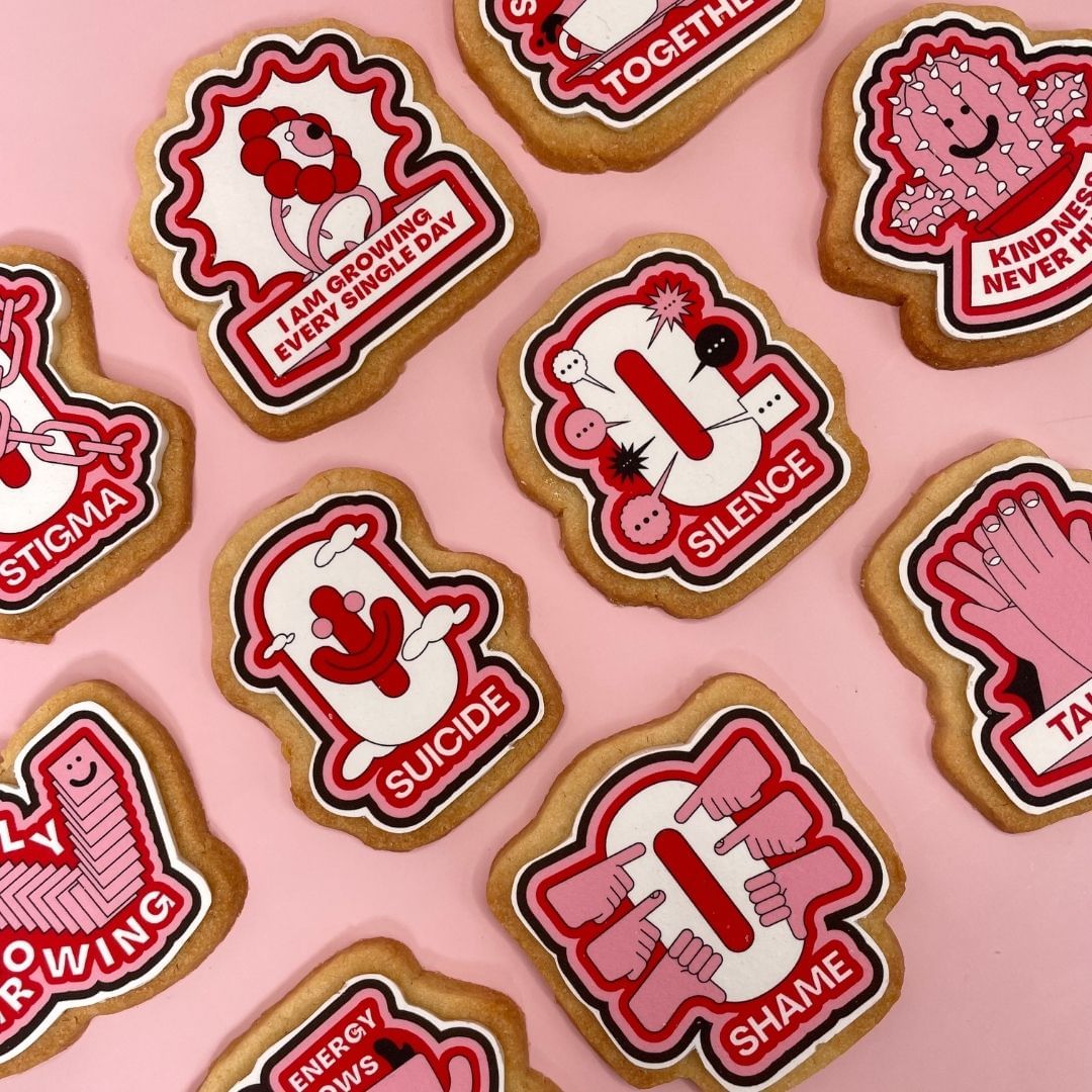 Call us Crazy stickers