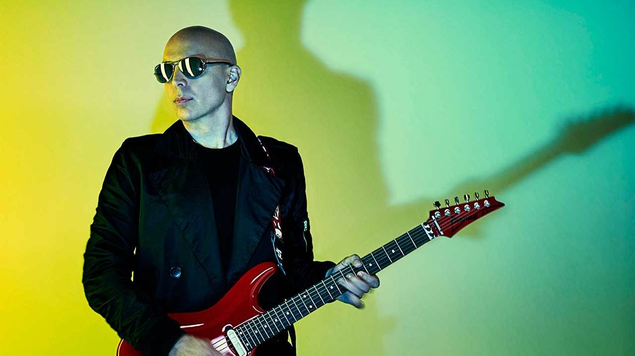 Joe Satriani