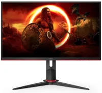 AOC 24" gamingskærm 24G2SU/BK: 1.795,- 1.449,- hos Komplett
Spar 346 kr | AOC 24" gamingskærm 24G2SU/BK: 1.795,- 1.449,- hos Komplett
Spar 346 kr |
