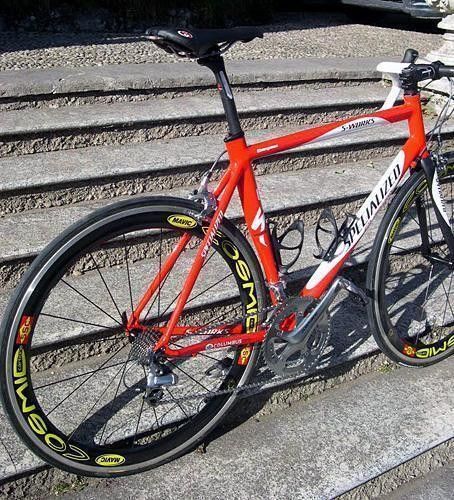 specialized s works 2004