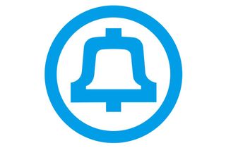 Bell System / AT&T logo by Saul Bass