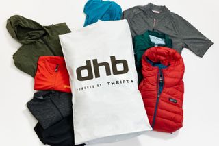 Dhb Thrift+ Bag