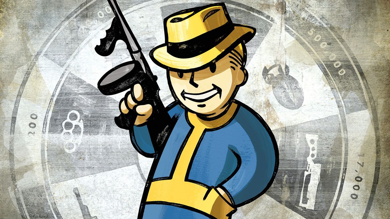 Fallout co-creator wasn't allowed to share ideas with the rest of the team, so he showed the engine that would eventually power the RPG at a secret pizza party