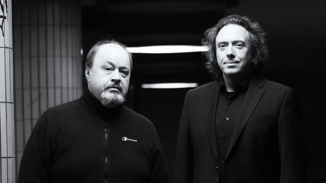 Steve Rothery and Thorsten Quaeschning share first new music as ...
