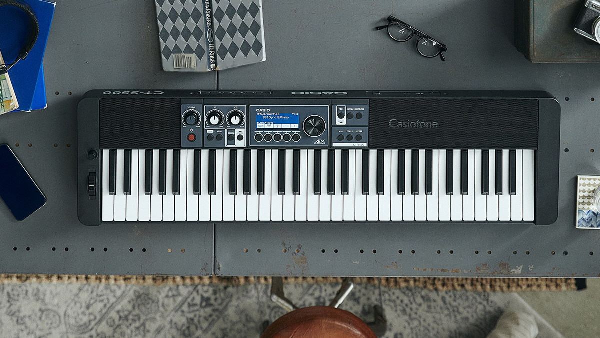 Casio CT-S500