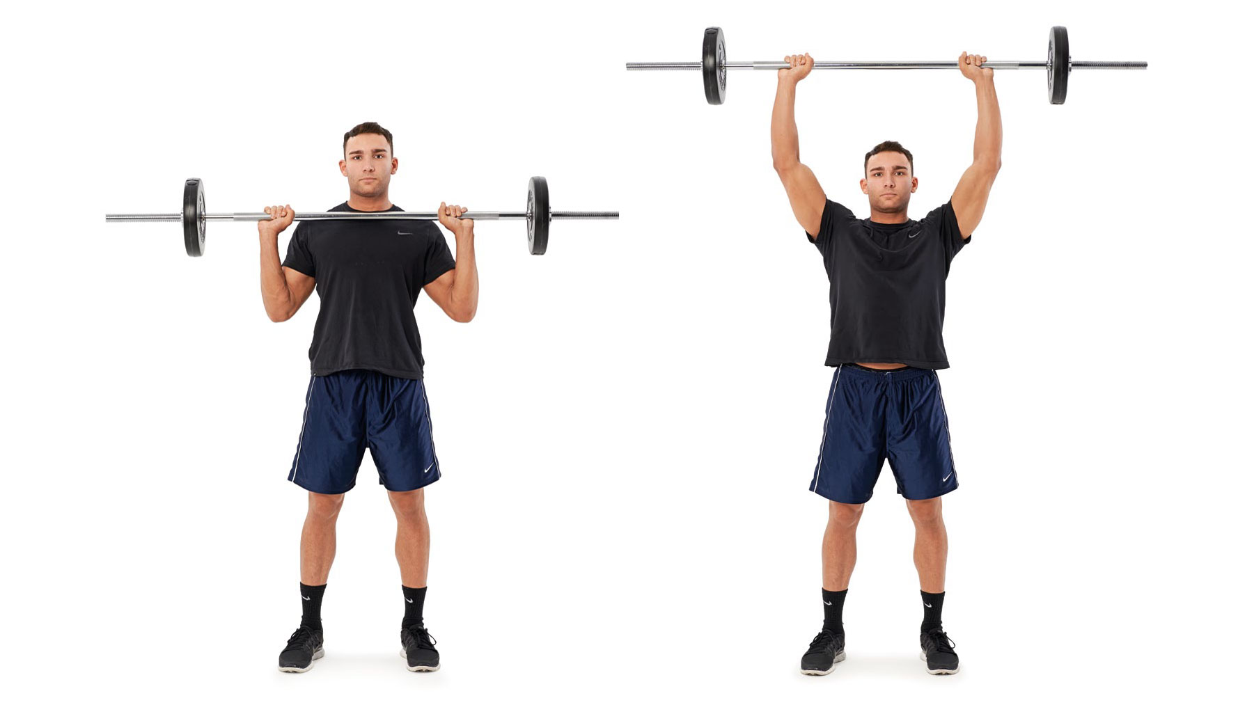 Shoulder exercises to build muscular shoulders with weights | Fit&Well