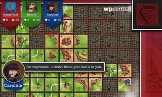 Carcassonne Windows Phone