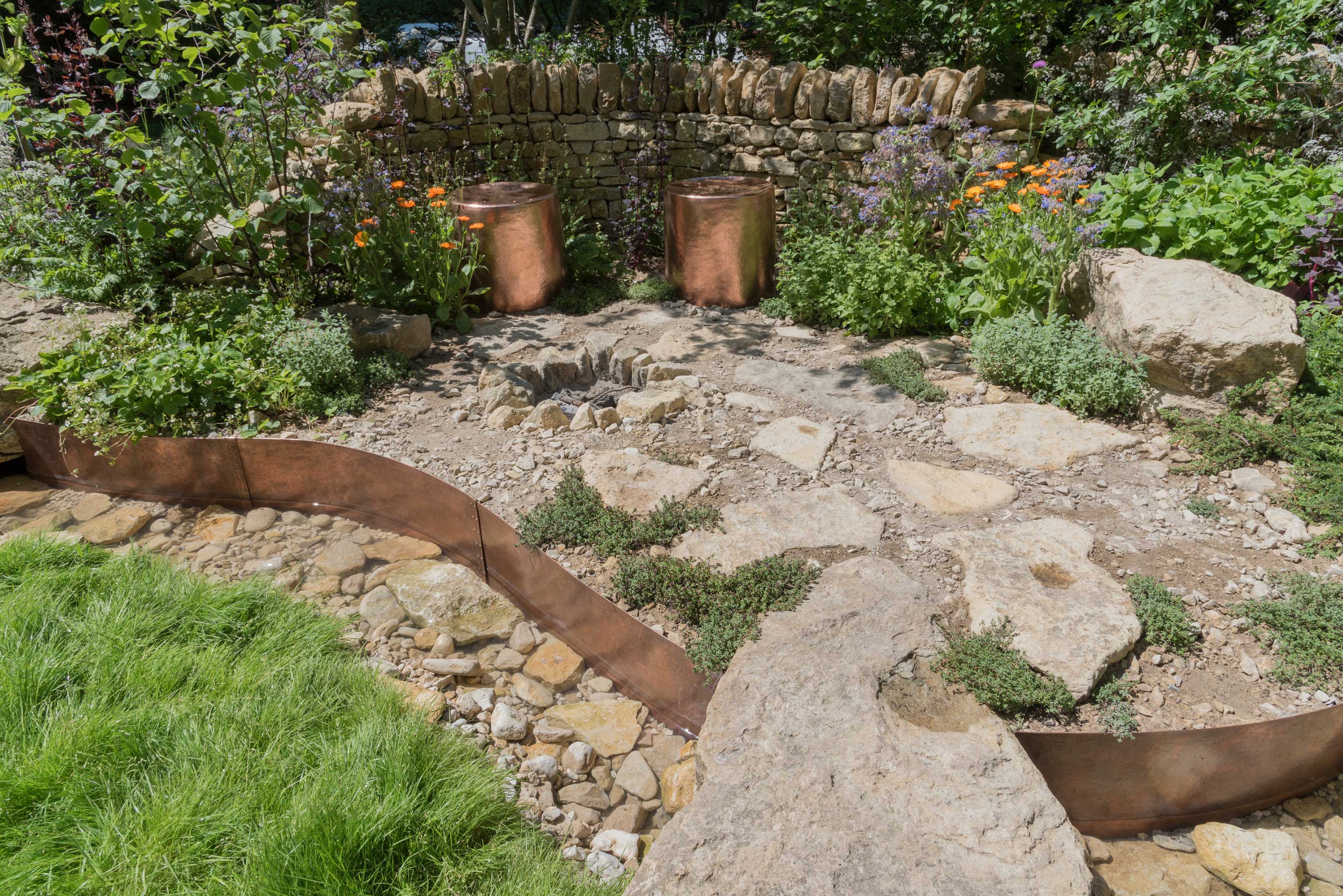 Metal Garden Edging Ideas 10 Stylish Designs In Steel Aluminium 