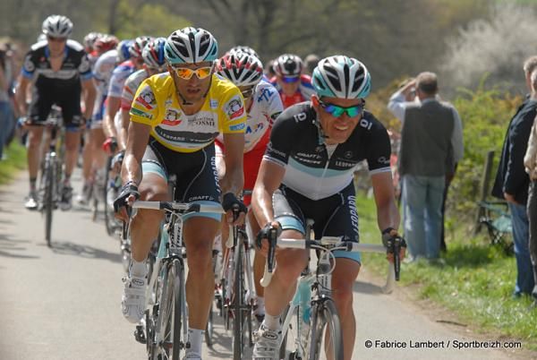 Team Leopard-Trek works for Daniele Bennati.