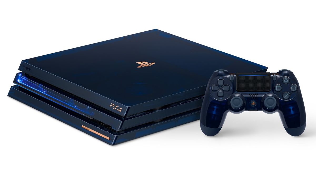 The best PS4 Pro design yet is coming in late August but there