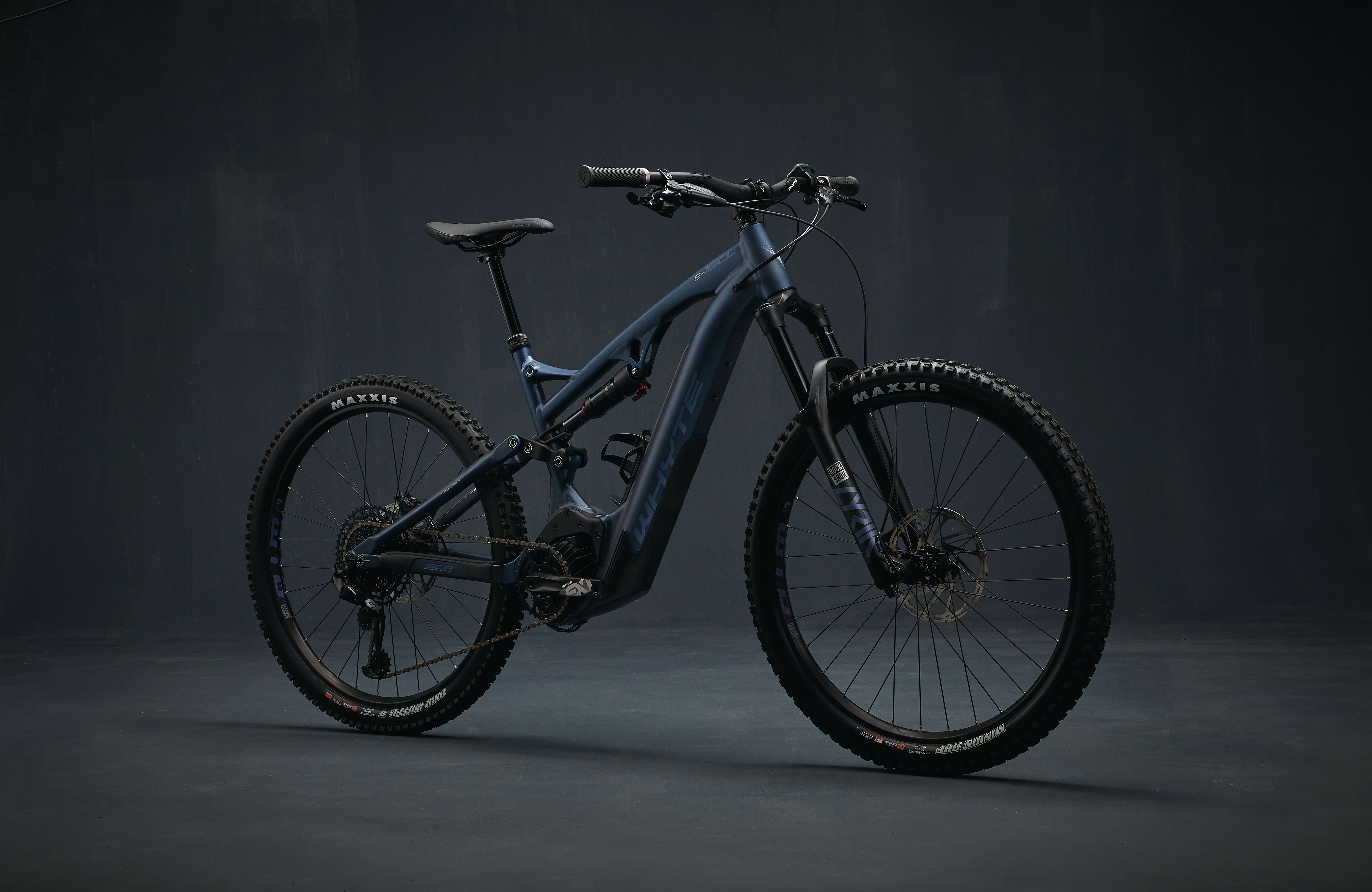whyte e150rs