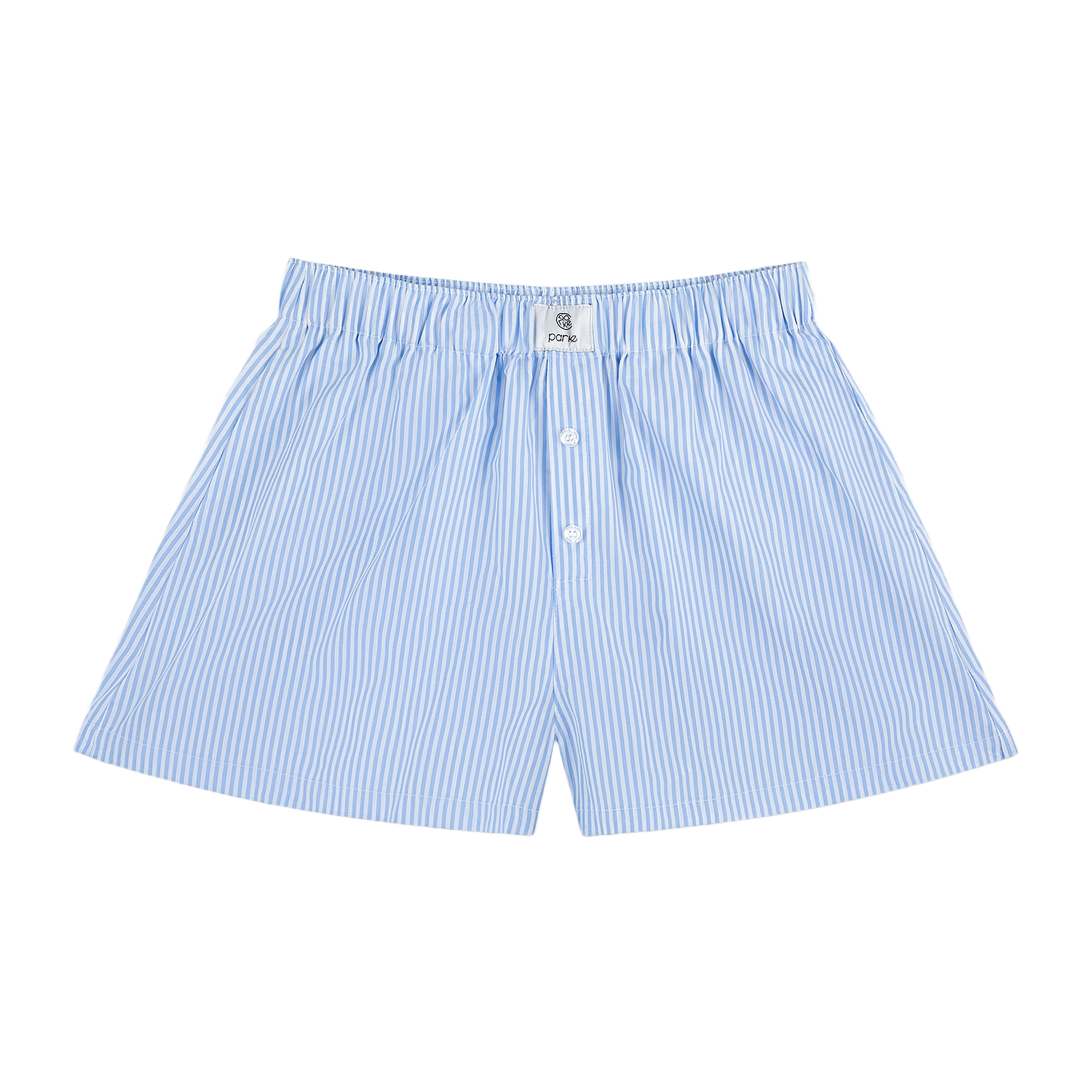 Striped Boxer Shorts