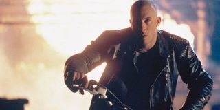 Vin Diesel in xXx