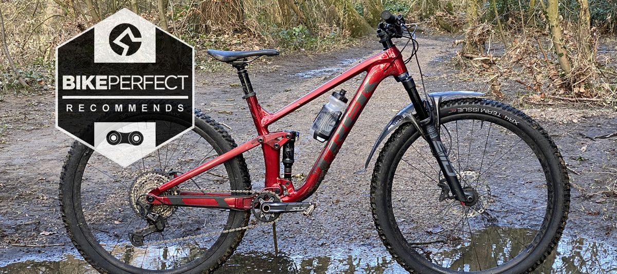 Trek Top Fuel 8 review