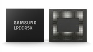 Samsung LPDDR5X DRAM