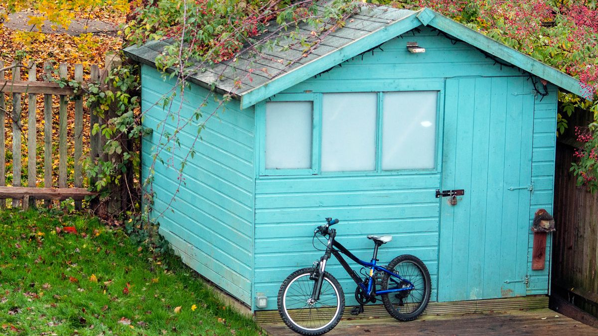 How to waterproof your shed — expert tips for winter protection