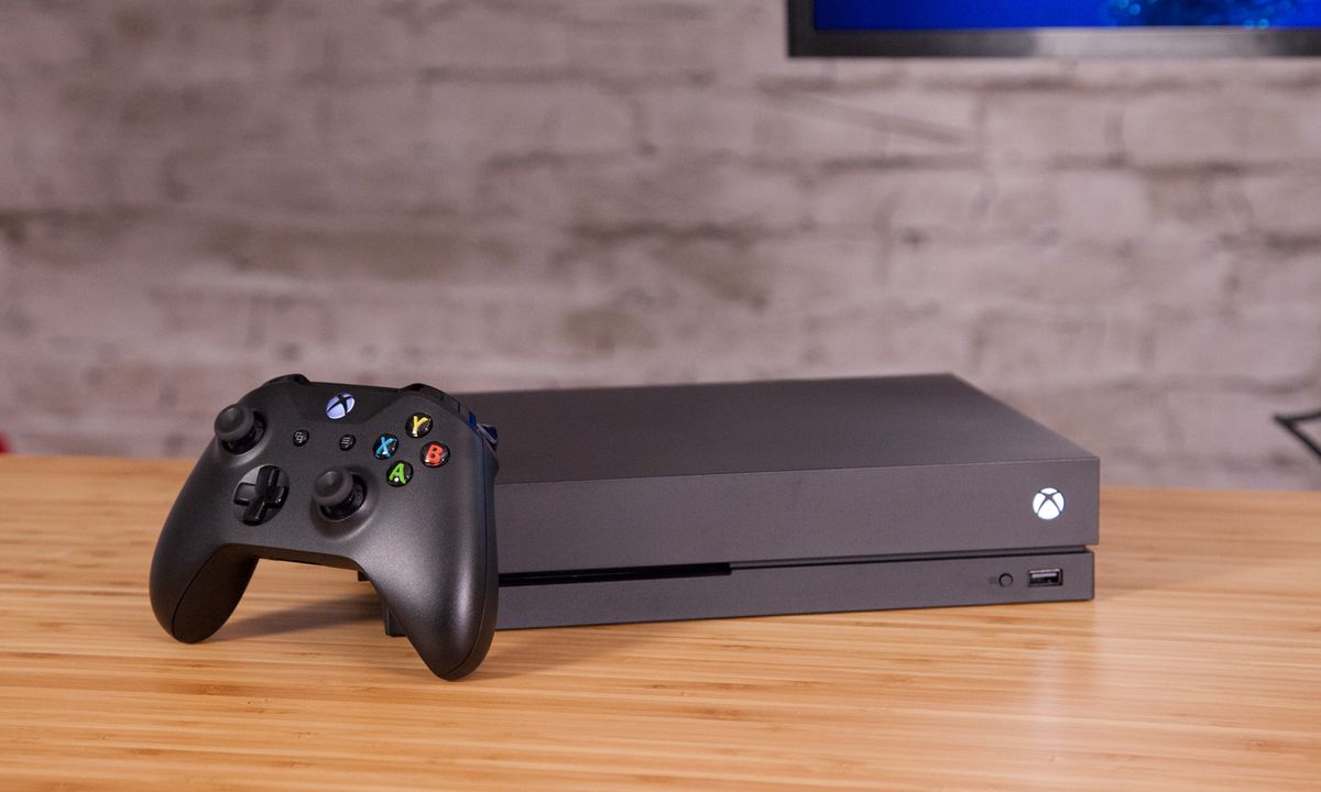 Review: The Xbox One X Is the Easiest Gateway to High-Quality 4K