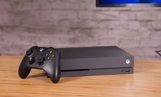 Xbox One X