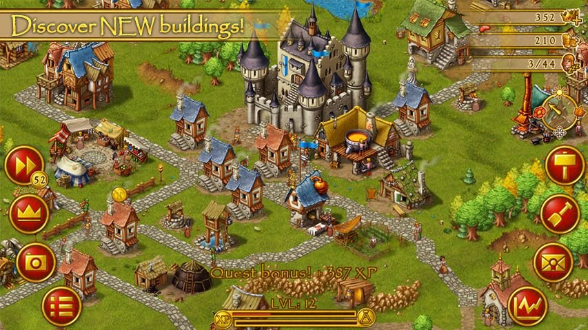 Handy Games announces 1941: Frozen Front and Townsmen for Windows Phone ...