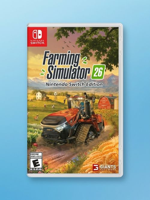 Farming Simulator 26