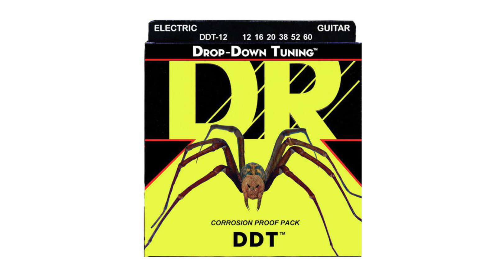 Best Guitar Strings For Metal 2024 Our Top String Picks For The Metalheads Guitar World