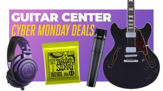 Guitar Center Cyber Monday deals 2023: Everything you need to know