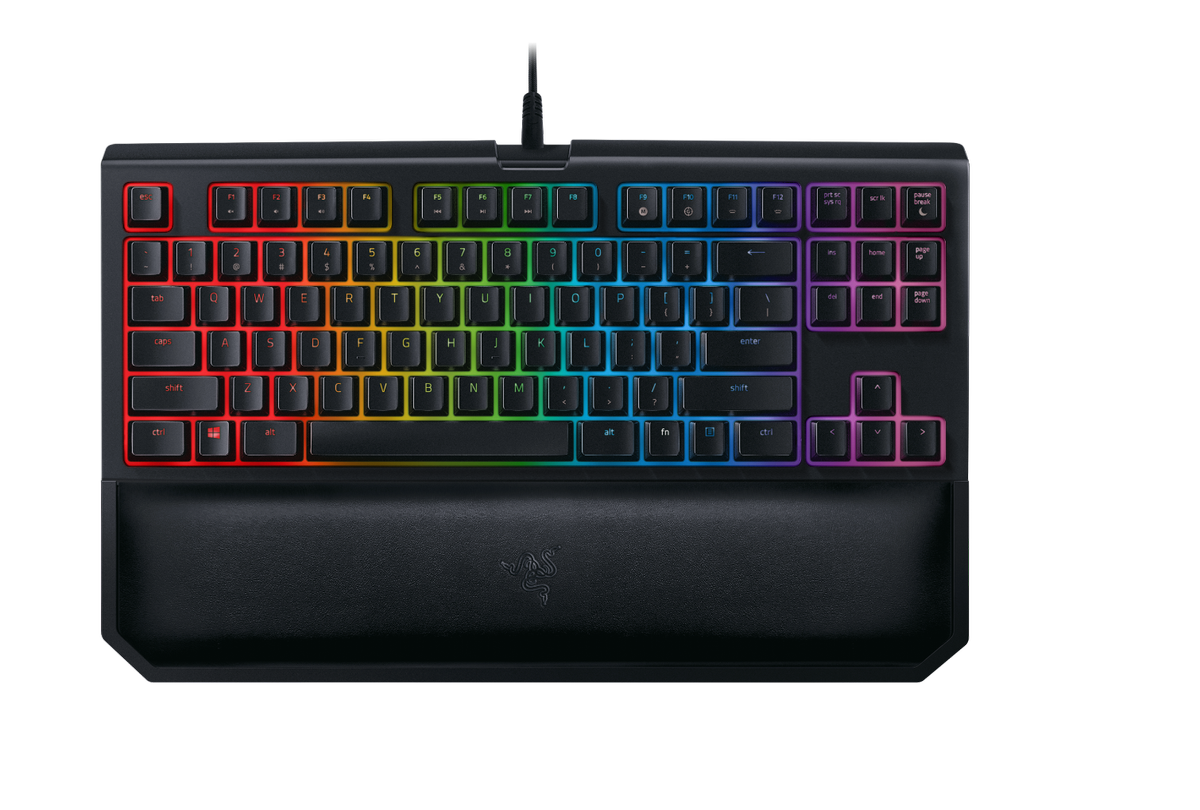 Razer Outs TKL Version Of The Chroma V2 Keyboard | Tom's Hardware