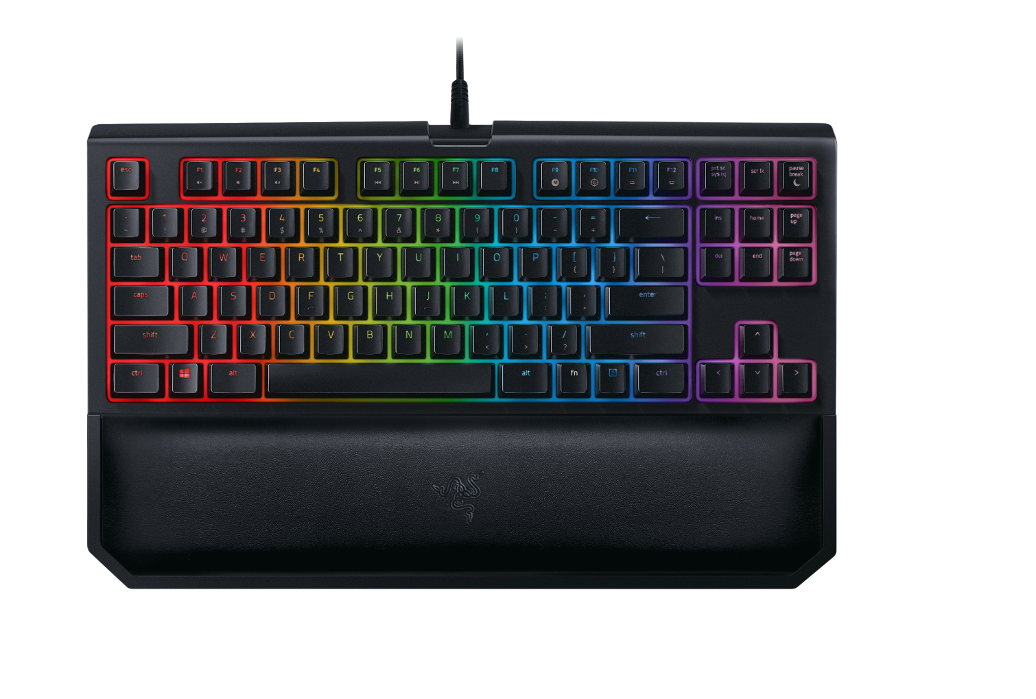 Razer Outs TKL Version Of The Chroma V2 Keyboard | Tom's Hardware