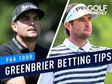 A Military Tribute At The Greenbrier Golf Betting Tips 2019