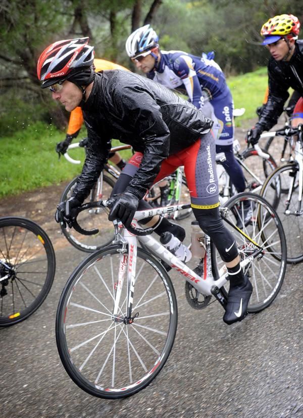 Levi Leipheimer (RadioShack)