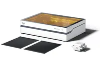 WeCreat Vista FlipLaser engraver and cutter