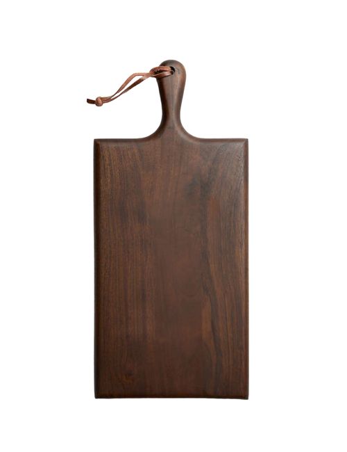 Madeira Walnut Board With Handle