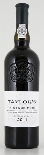 Taylors Port 2011