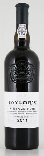 Taylors Port 2011