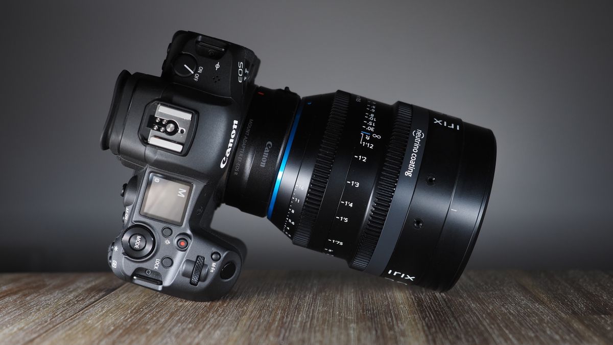 Irix Cine 30mm T1.5