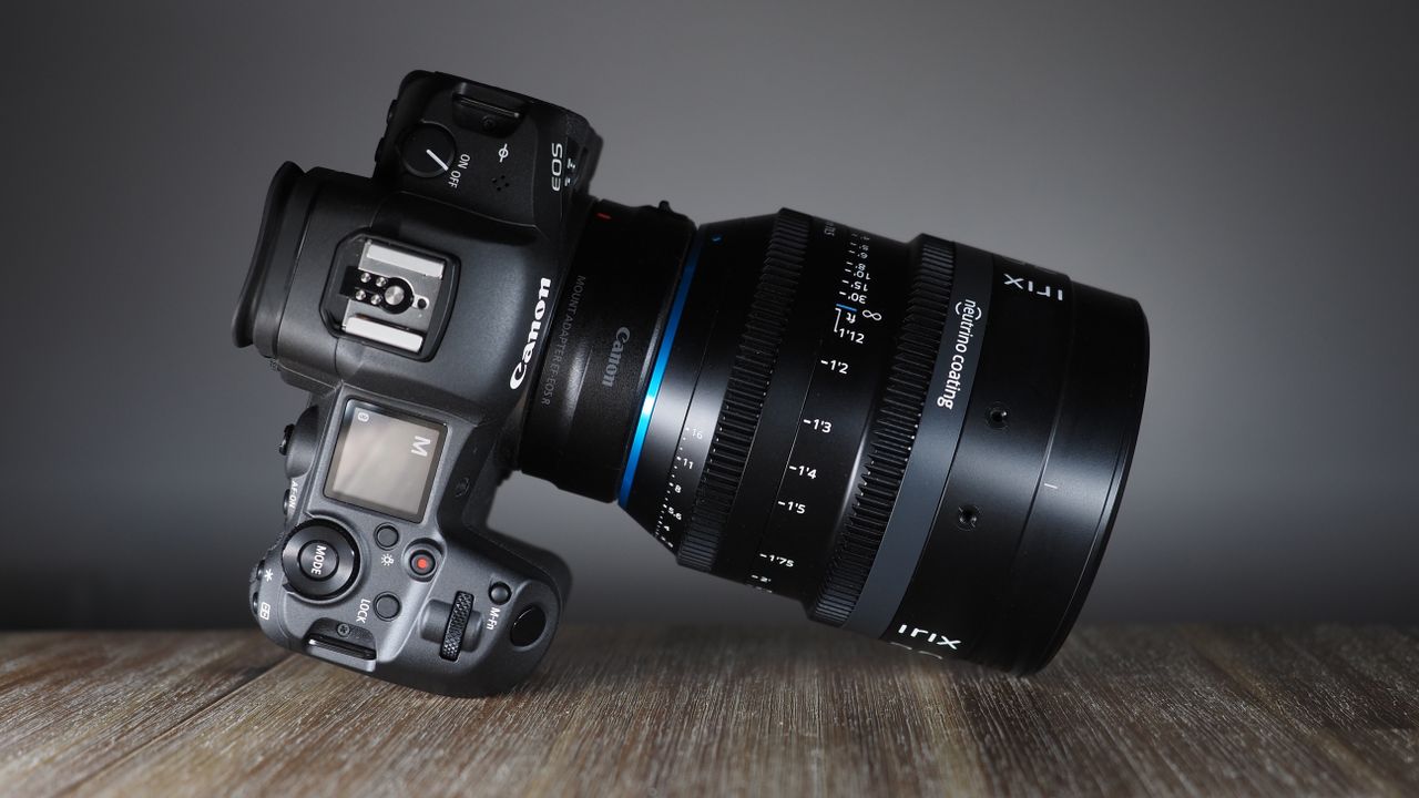 Irix Cine 30mm T1.5