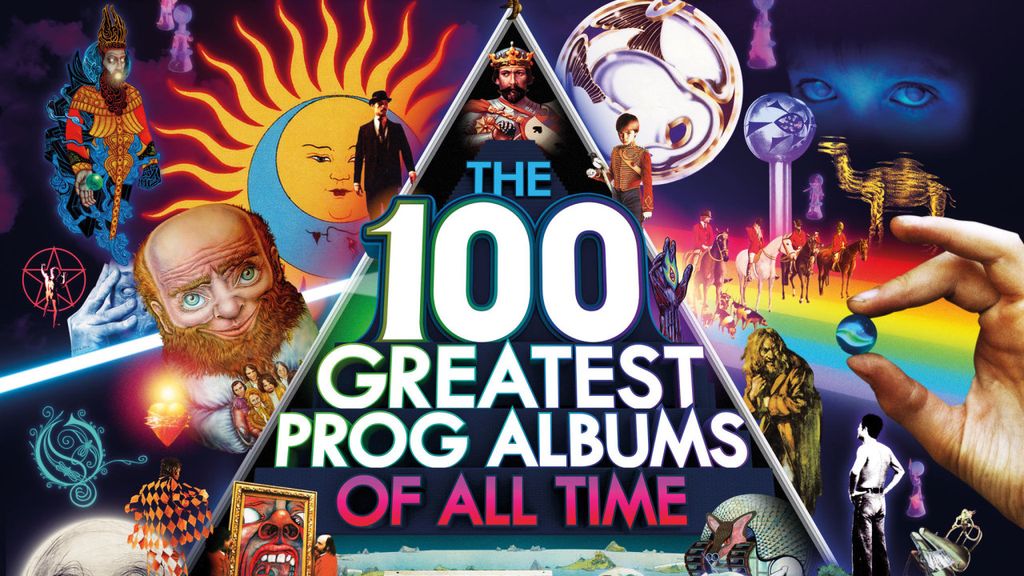 The 100 Greatest Prog Albums Of All Time 10081 Louder