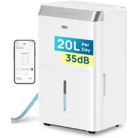 DREO 20L Smart WiFi Dehumidifier