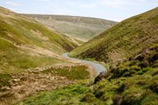 The Trough of Bowland, Lancashire. Credit: Alamy