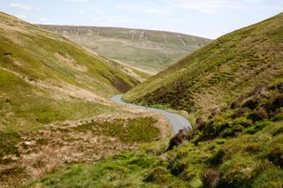 The Trough of Bowland, Lancashire. Credit: Alamy