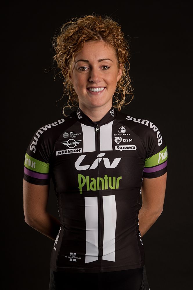 Floortje Machaij - Team Liv-Plantur 2016
