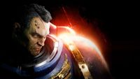 Titus in Warhammer 40,000: Space Marine 3 reveal promo image