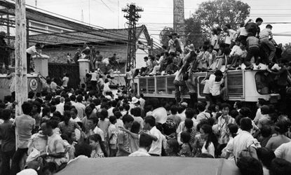 U.S. Embassy, Saigon