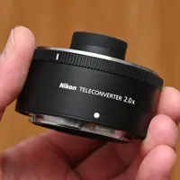 Nikon Z Teleconverter TC-2.0x