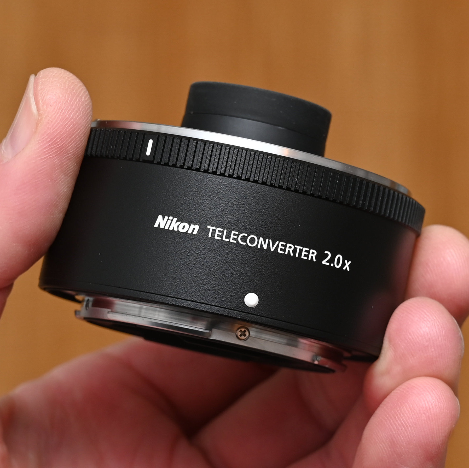 Nikon AF-S TC-20E III review: double your reach without Nikon AF-S TC-20E III review: double your reach without