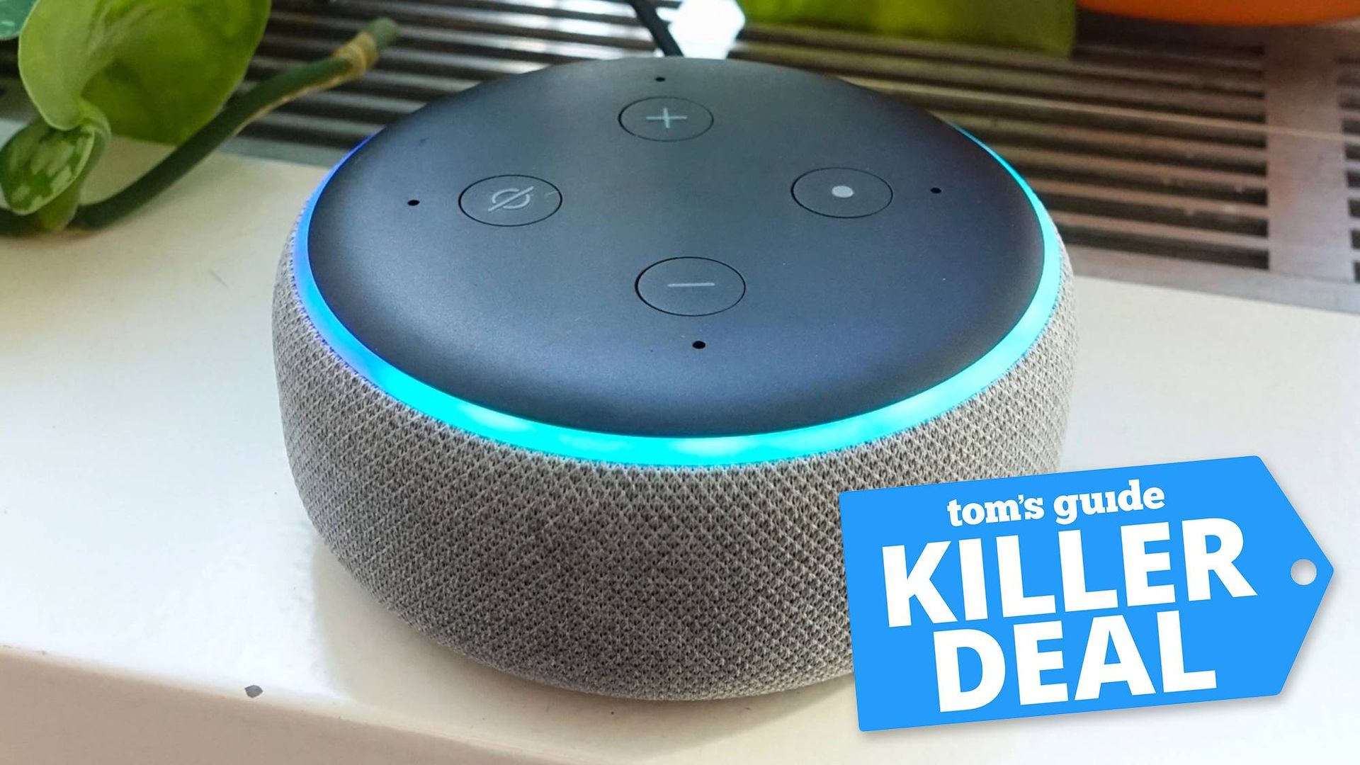 This lastminute Amazon Echo Dot deal is just 14 — and includes free