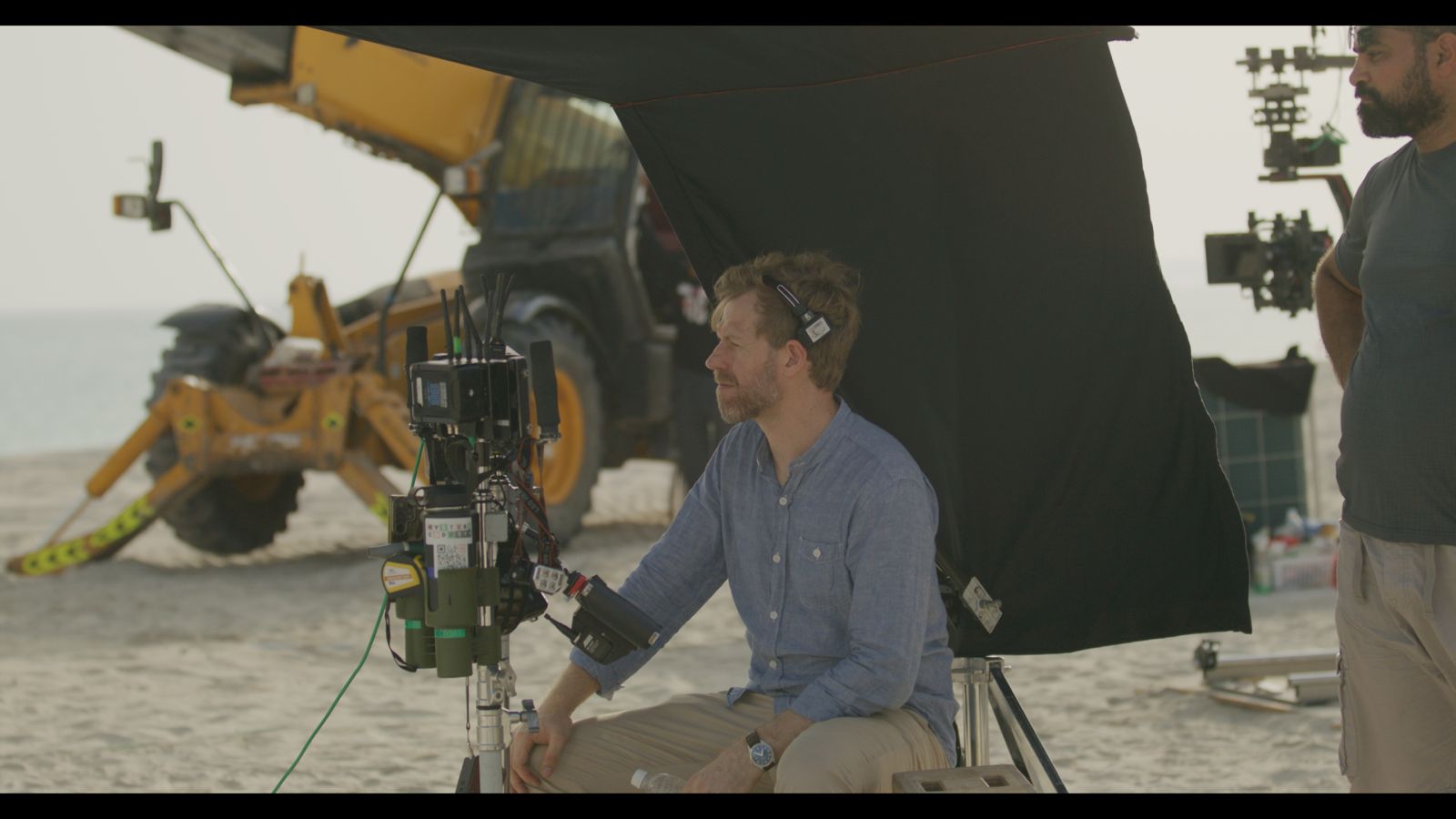 stop motion animation set