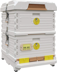 Apimaye Ergo Plus Langstroth Size Insulated Bee Hive Set | Currently $250